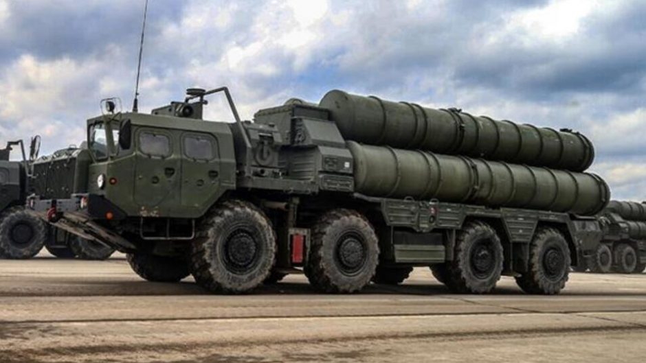 S-400 Triumf