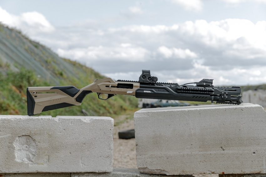 Smart Shotgun Kalashnikov MP-155 Ultima