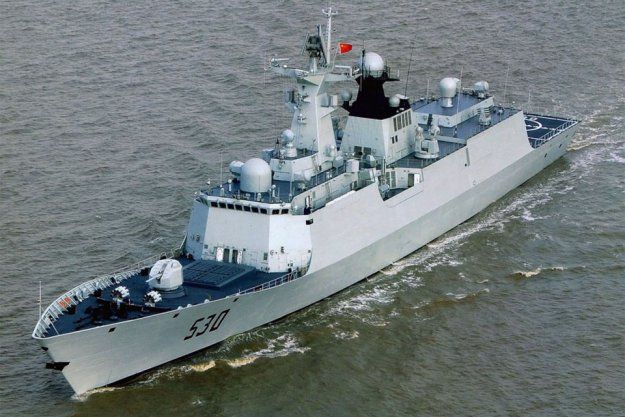 Type 054A Frigate