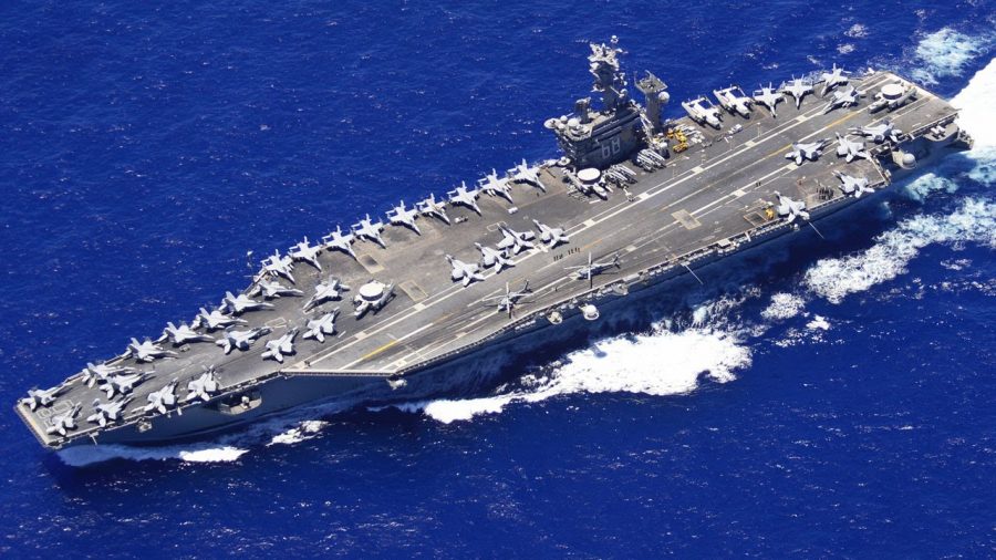 USS Nimitz