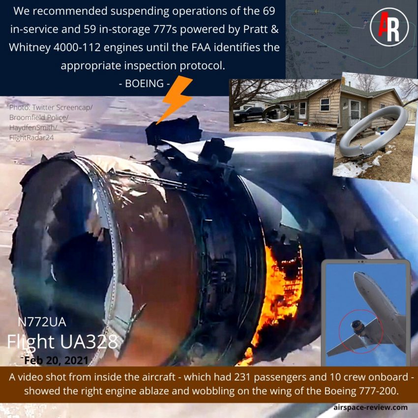 United Airlines Flight UA328_Airspace Review