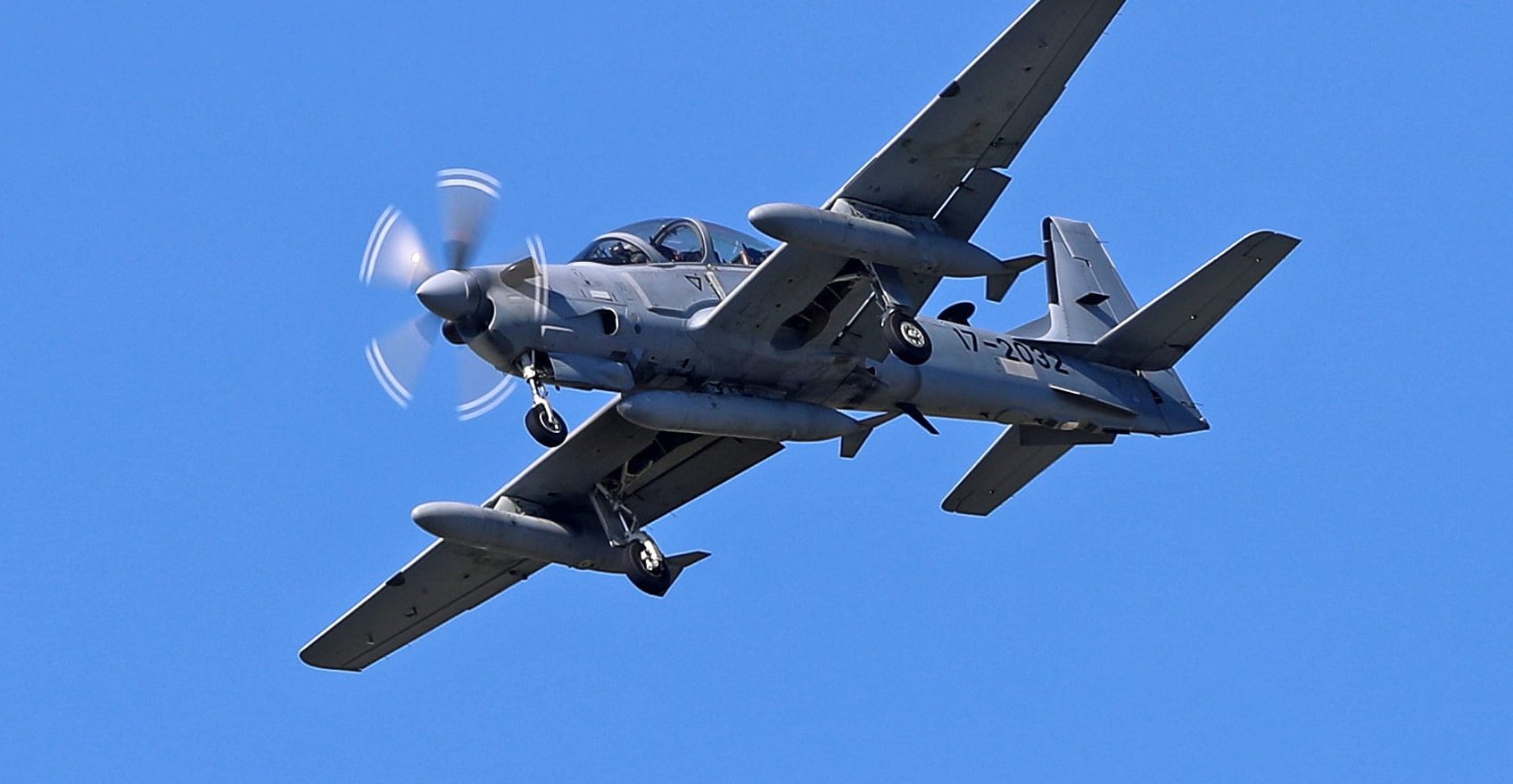 A-29B Super Tucano