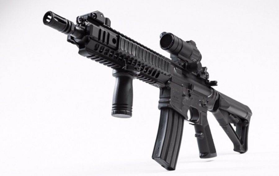 CAR_816 assault rifle