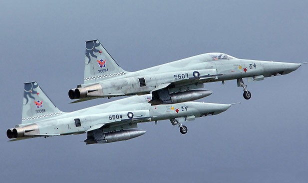 F-5E Taiwan