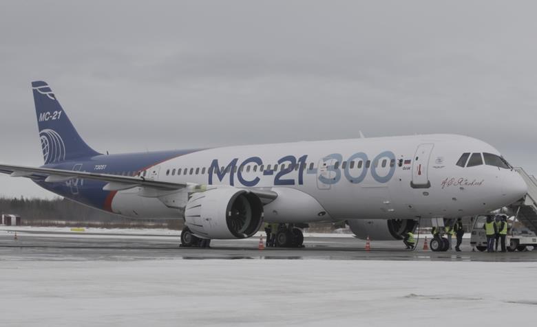 MC-21-300 Irkut