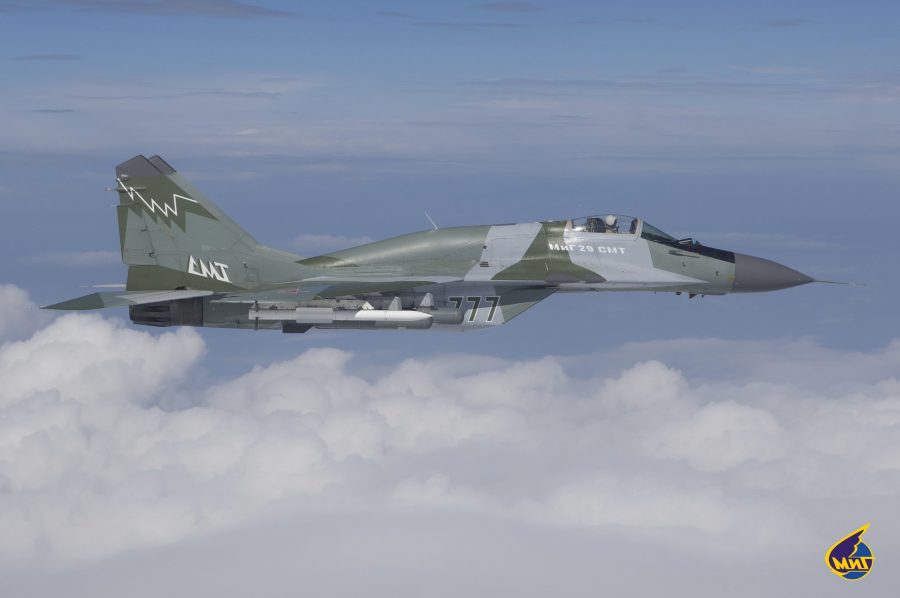 MiG-29SMT