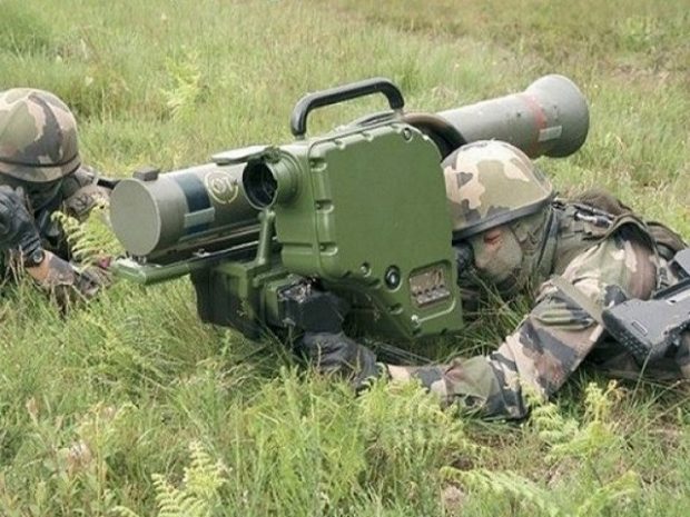 Milan ATGM