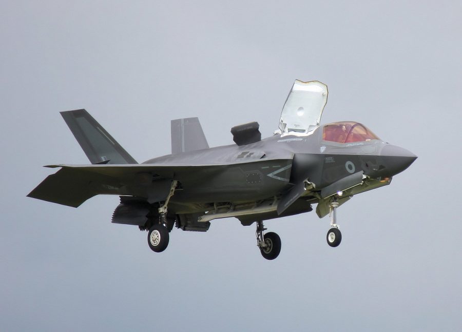 F-35B