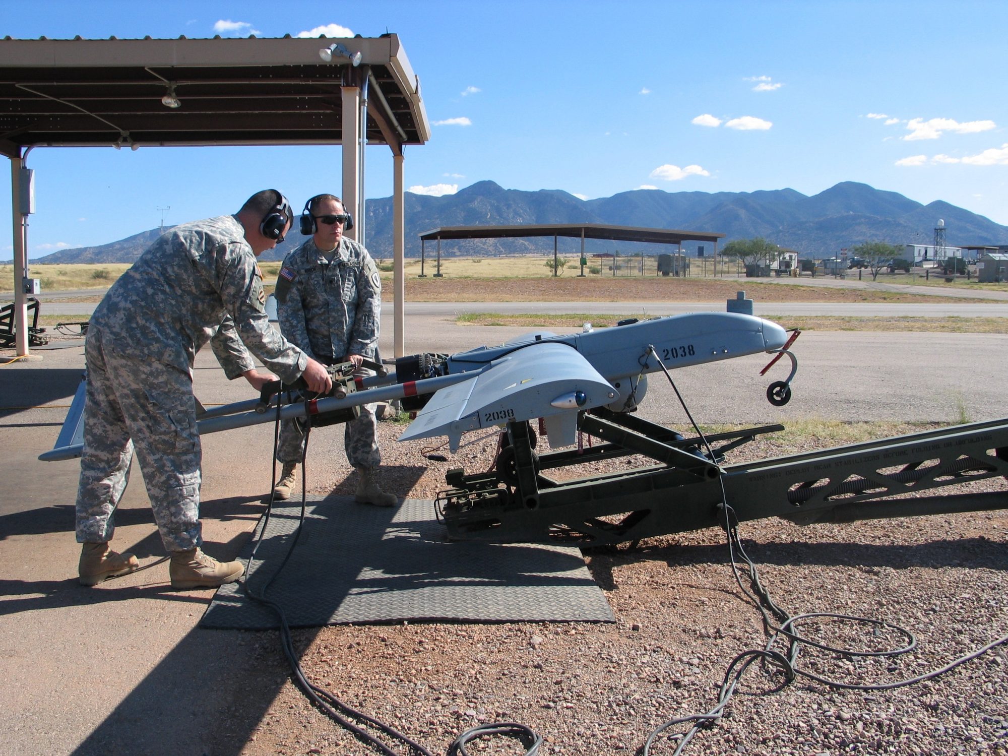 RQ-7B Shadow