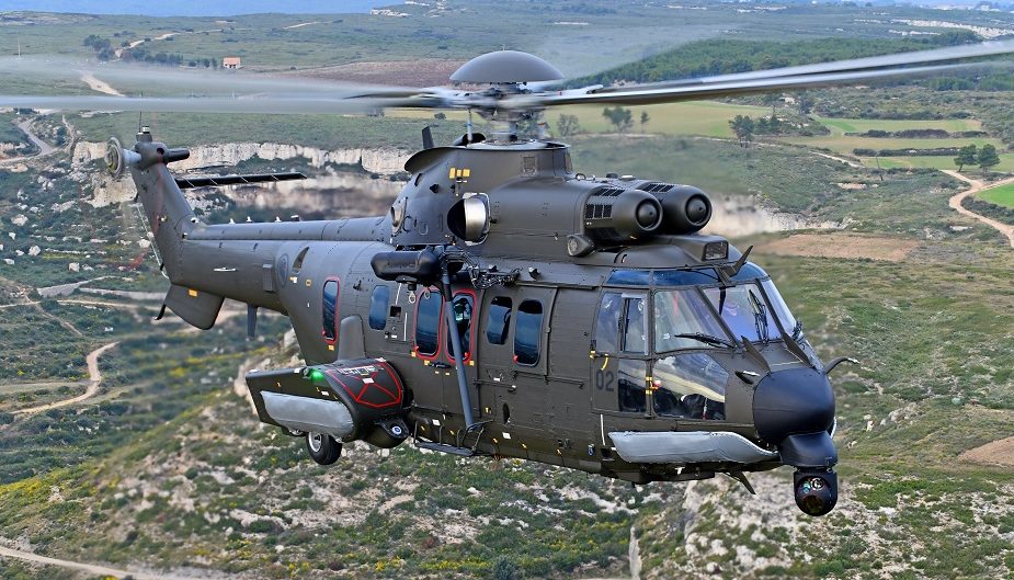 RSAF H225M Caracal