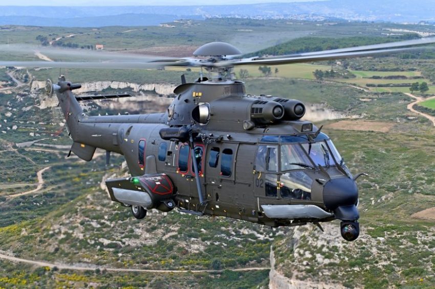 RSAF H225M Caracal