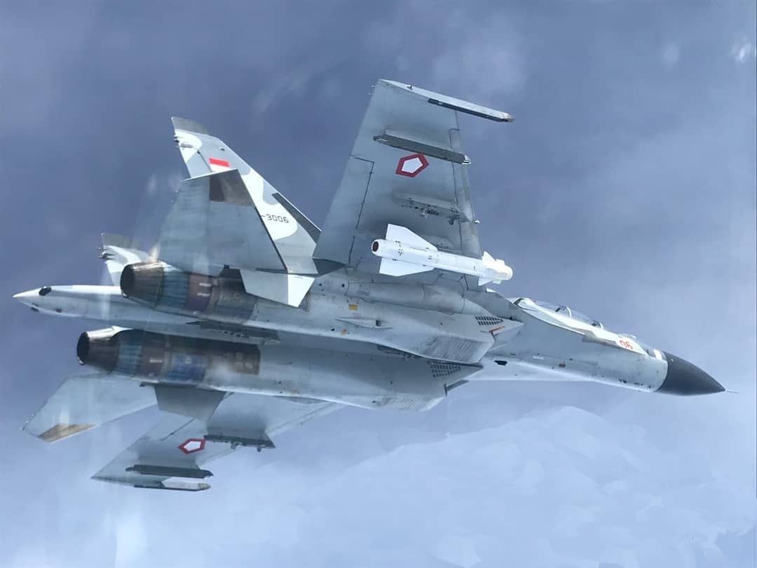 Sukhoi TS-3005