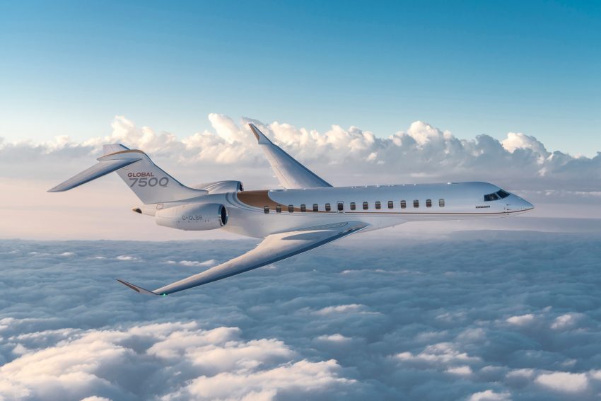 Global 7500