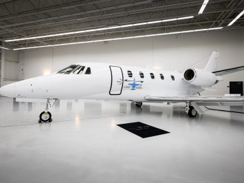 Cessna Citation 560XL