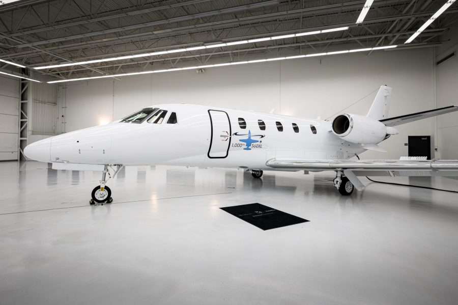 Cessna Citation 560XL