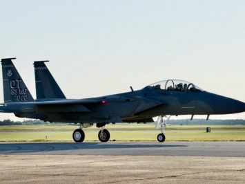 F-15EX kedua