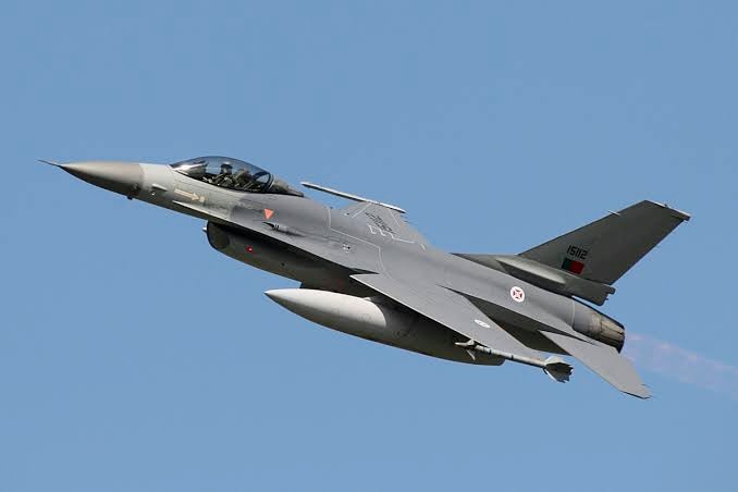 F-16A