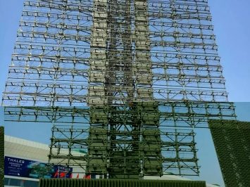 JY-27A radar