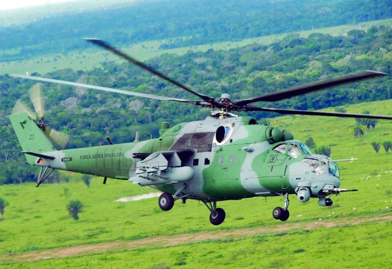 Mi-35M FAB