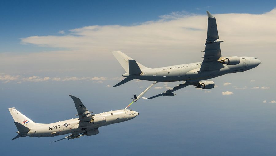 P-8A Poseidon