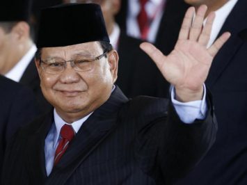 Prabowo