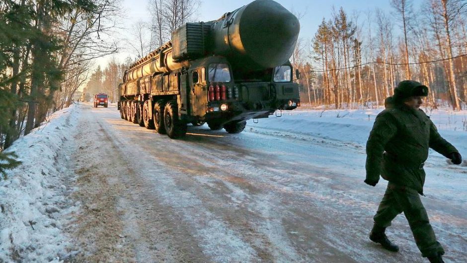 RS-24 Yars