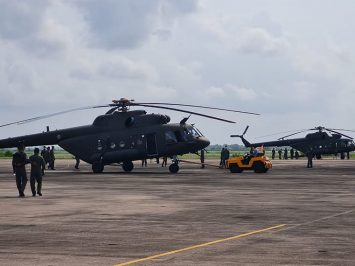 RTAF Mi-17V-5