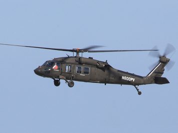 UH-60 OPV