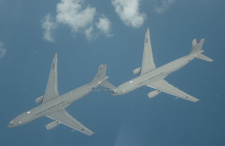 A330 MRTT AAR to A330 MRTT