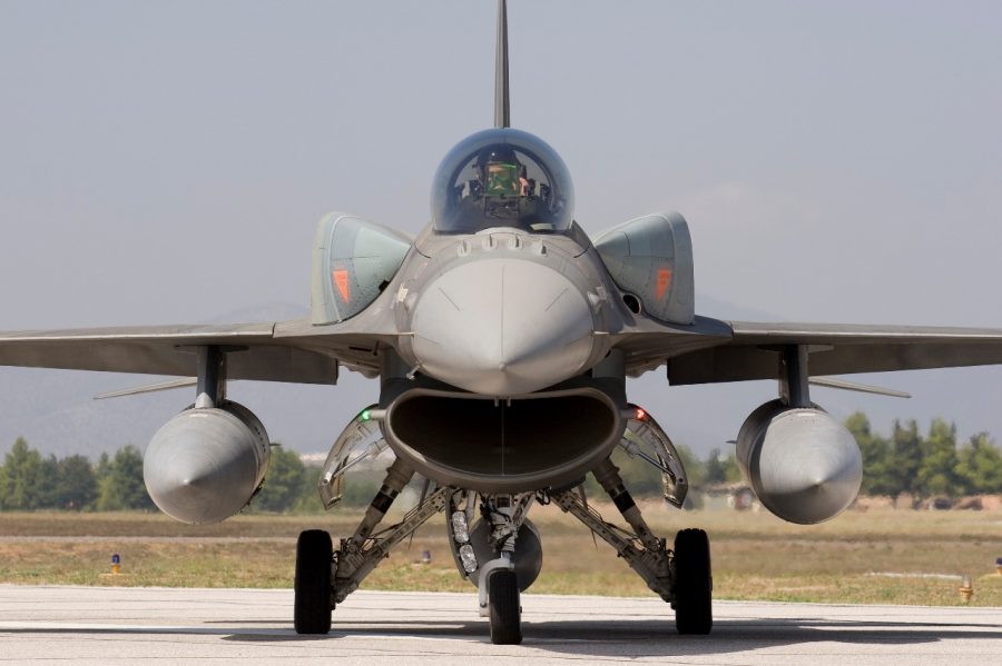 F-16 CFT