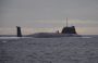 Kazan, kapal selam nuklir terbaru Rusia pembawa tiga rudal maut