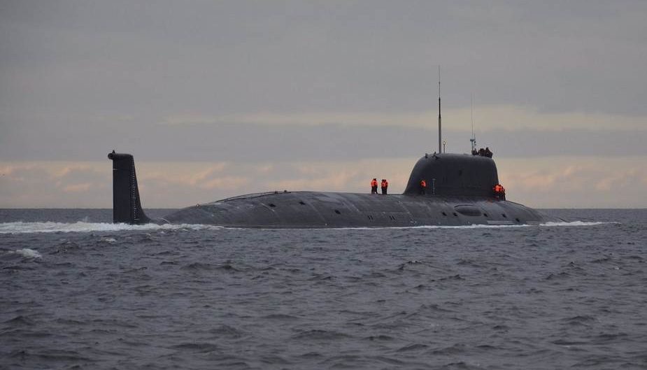 Kazan Submarine