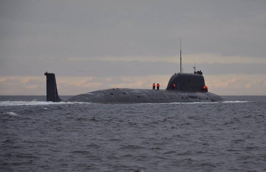 Kazan Submarine
