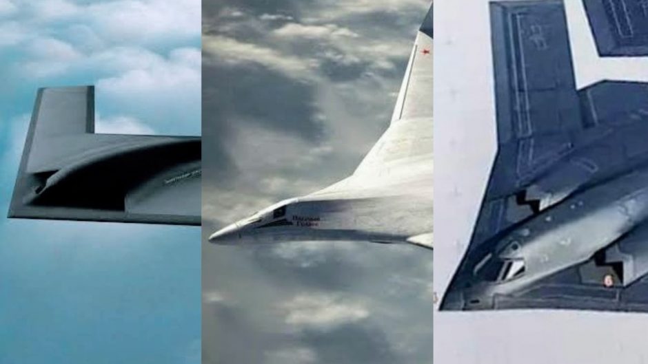 tiga pembom siluman_AR