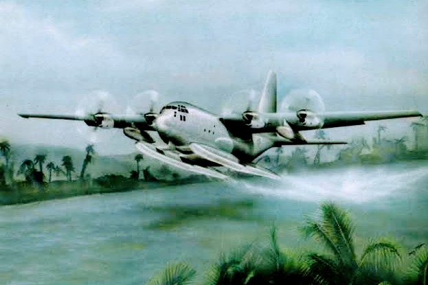 C-130J amfibi