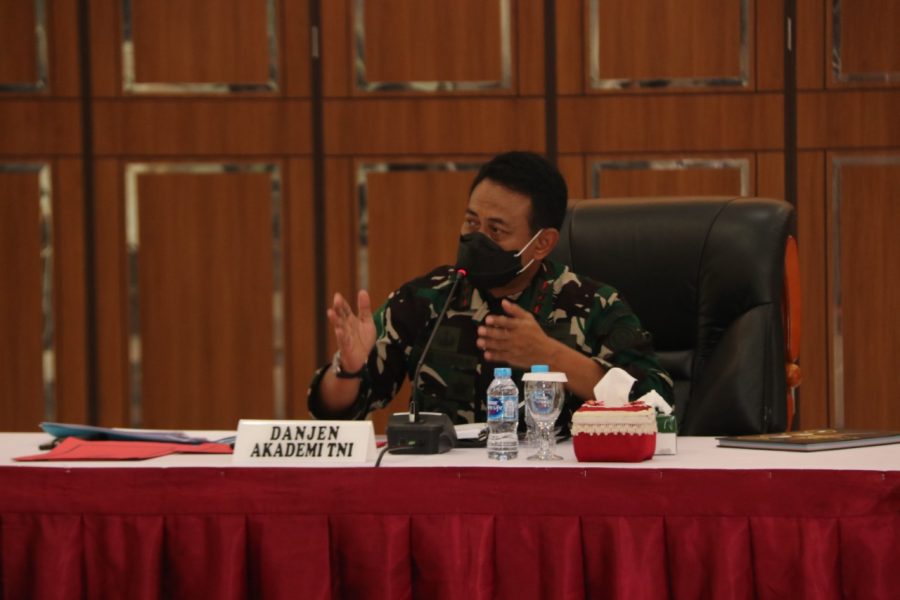 Danjen Akademi TNI