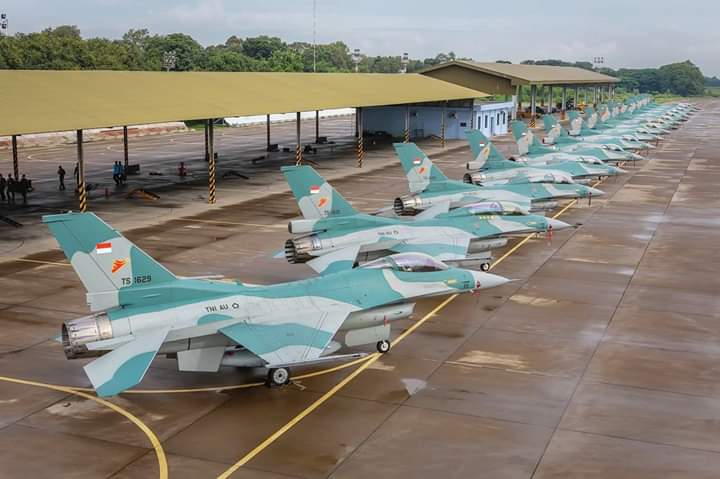 F-16 TNI AU