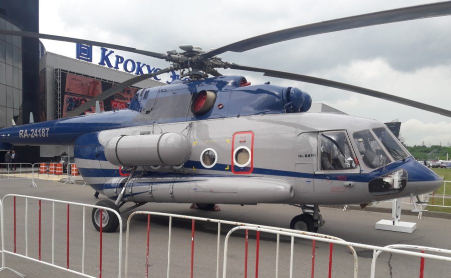 Mi-8AMT