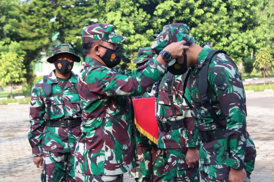 Penataran Tenaga Pendidik Akademi TNI_1