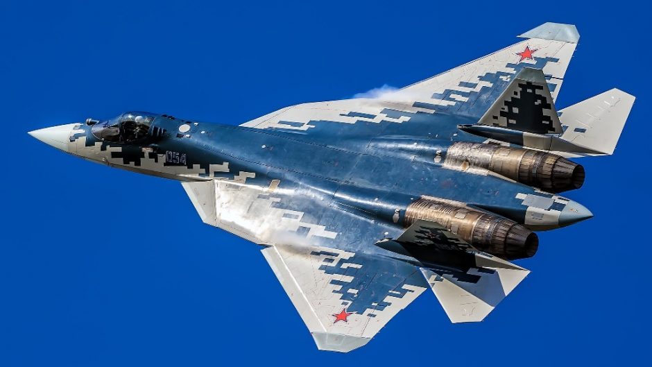 Su-57E