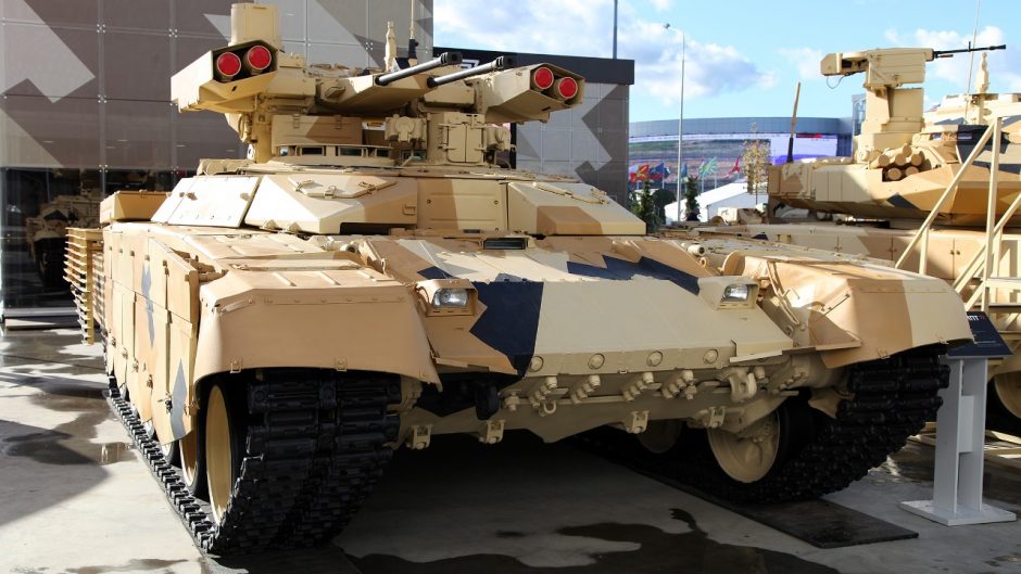 BMPT-72 Terminator 2