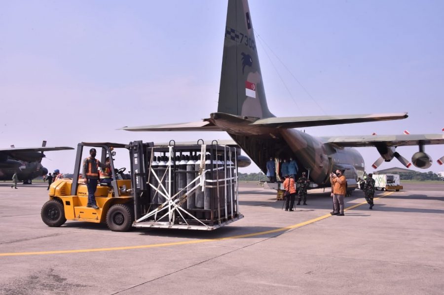 C-130 RSAF