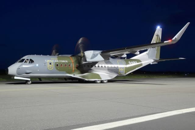 C-295MW Ceko