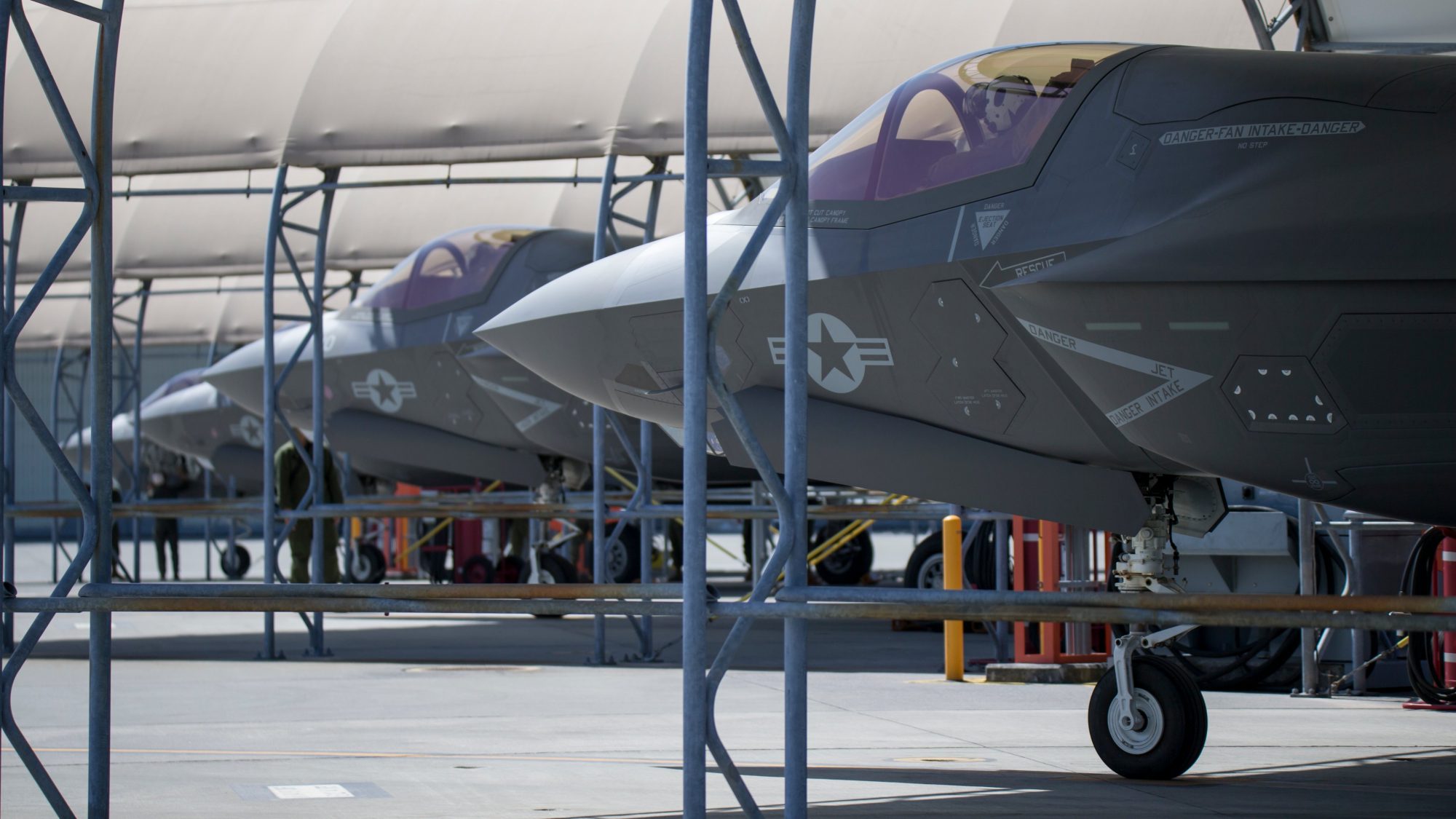 F-35B