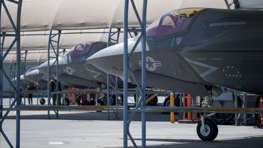 F-35B