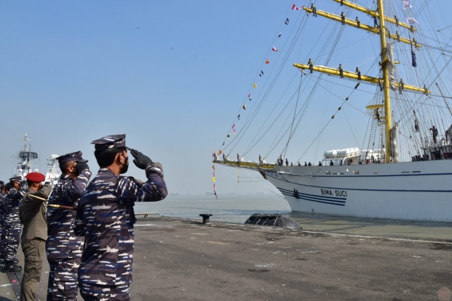 KRI Bima Suci