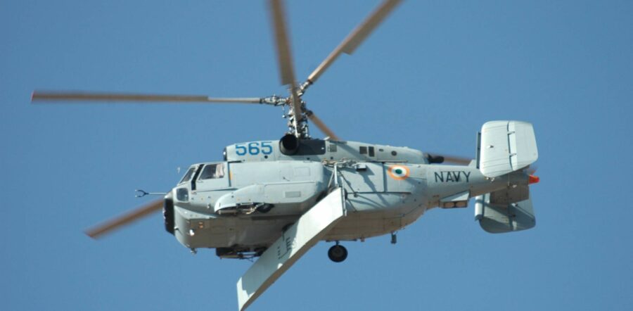 Ka-31 AEW India