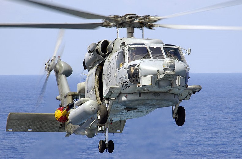 MH-60R Seahawk