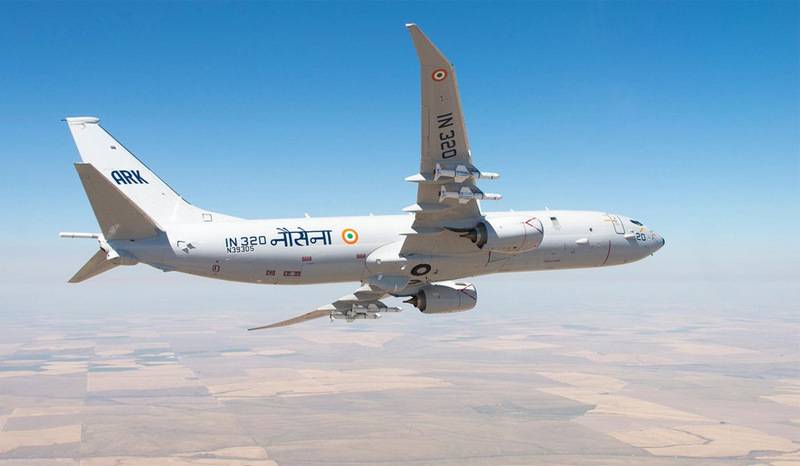 P-8I Poseidon