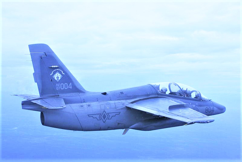 PAF S-211 No._004_in_Flight